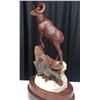 Image 2 : AK WSF Dall Sheep Conservation Legacy Bronze