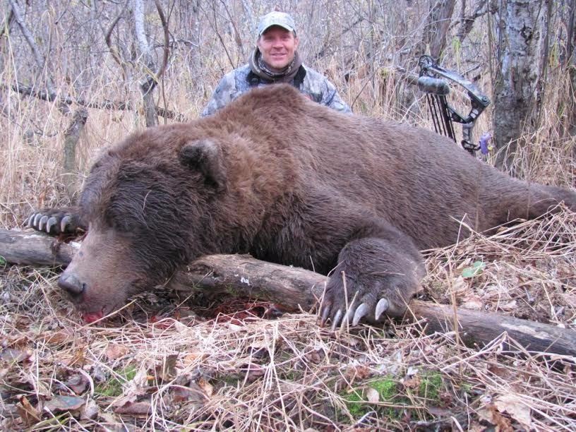 10day Togiak National Wildlife Refuge Wilderness Coastal Brown Bear