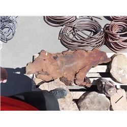 BURLS - SOLD ON CHOICE