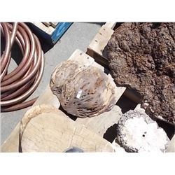 BURLS - SOLD ON CHOICE