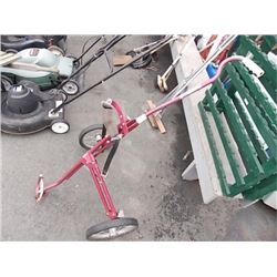 GOLF CADDY BAG CART