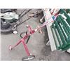 Image 1 : GOLF CADDY BAG CART