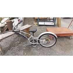 ORIGINAL TRAIL BIKE ATTACHMENT