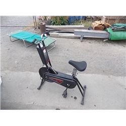 EXERCISE - STATIONARY BIKE