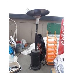PROPANE PATIO HEATER