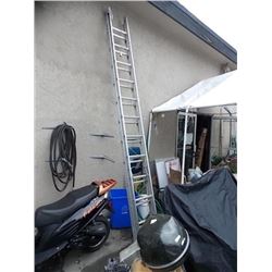 EXTENTION LADDER - 21'