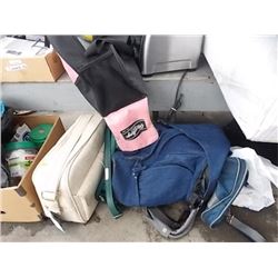 CANYON LUGGAGE BAGS - 4 TTL