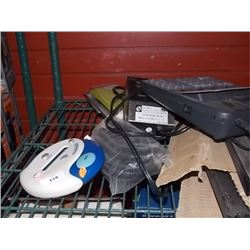 LOT- ADDING MACHINE AND MORE