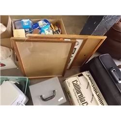 PICTURE FRAMES - 3 TTL