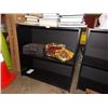 Image 1 : BLACK SHELF UNIT - 2 TTL