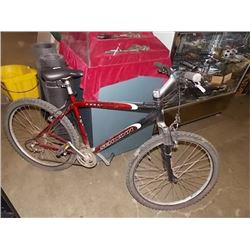 BIKE - MEGA GS ALUMINUM - SCHWINN MOUNTAIN BIKE