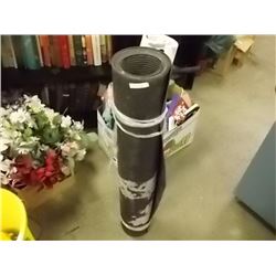 RUBBER RUNNER - APPROX. 9'