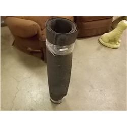 RUBBER RUNNER - APPROX. 9'