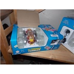REMOTE CONTROL CAR - TORNADO TUMBLER