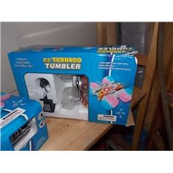 REMOTE CONTROL CAR - TORNADO TUMBLER