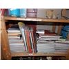 Image 1 : SHELF ASSORTED BOOKS - GOLF