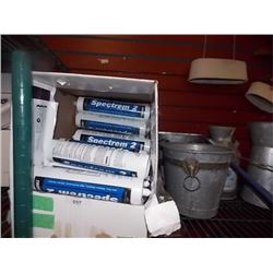 BOX HIGH PERFORMANCE SILICONE SEALANT