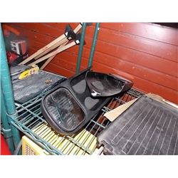 SIDE MIRRORS ESTENTIONS - 2 TTL