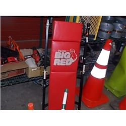 CREEPER - TORIN BIG RED - 6 WHEELS