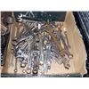 Image 1 : BOX OF WRENCHES