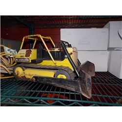TONKA - TURBO DIESEL - BULL DOZER