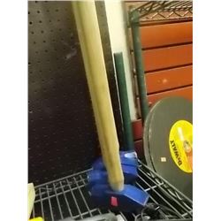 SLEDGE HAMMER - BLUE -ONE FLAT SIDE ONE POINT SIDE