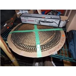 ROLL OF UPHOLSTERING STUDS