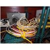 Image 1 : LOT OF EXTENTION CORDS