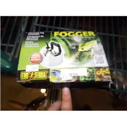 ELECTRIC MINI FOGGER