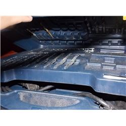 MASTERCRAFT DRILL WITH BITS