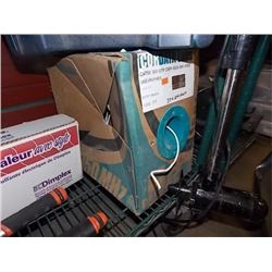 ROLL OF NEW WIRE IN BOX