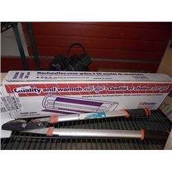 ELECTRIC HEATER - 240 VOLT - 500 WATT