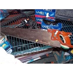 HAND SAWS - 2 TTL