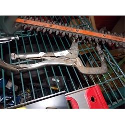 WELDERS VICE GRIPS