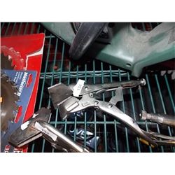 WELDERS VICE GRIPS