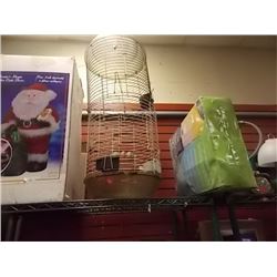 EXTRA TALL BIRD CAGE
