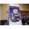 Image 1 : SANTA IN BOX - STR ( open box - may or may not S not work - sold as-is - no warranty or guarantee im