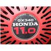 Image 2 : HONDA ENGINE - 11HP - ELECTRIC START - GX340