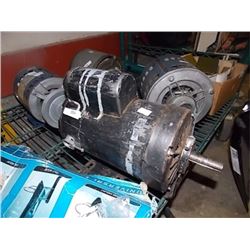 ELECTRIC MOTOR - 1/3 HP