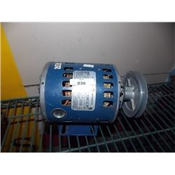 ELECTRIC MOTOR - 110VOLT - 1/3HP