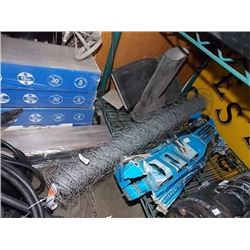 ROLL OF CHICKEN WIRE