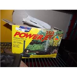 POWER JET WATER PUMP