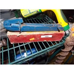 CRITERION SAW SET FOR CROSS CUT SAW