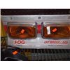 Image 1 : NEW 12 VOLT FOG LIGHTS
