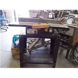 JOINTER ON STAND - 6"