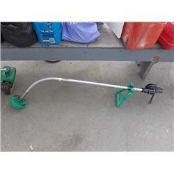 WEED WACKER ATTACHMENT - CHAIN SAW