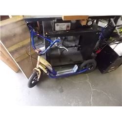 OFF ROAD SCOOTER - THE BLADE