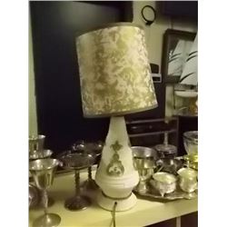RETRO TABLE LAMP