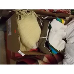 BOX ASSORTED LINEN