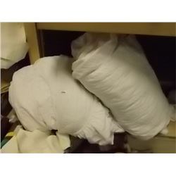 MATTRESS COVER WITH FULL FIT WRAP - QUEEN - 2 TTL